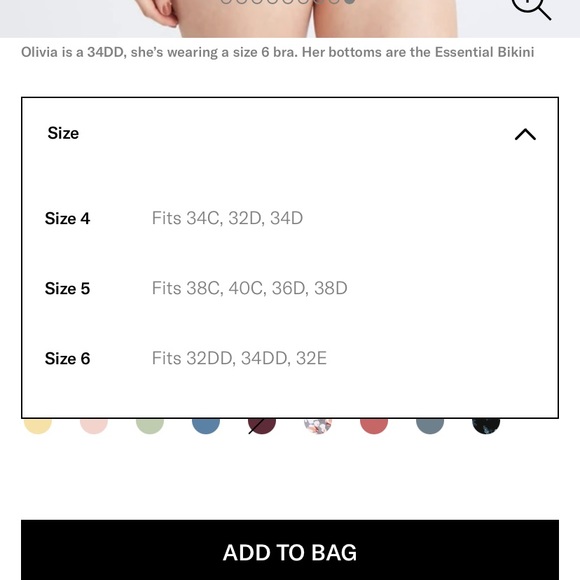 Knix Wingwoman Contour Wireless Nude Bra - Picture 16 of 16